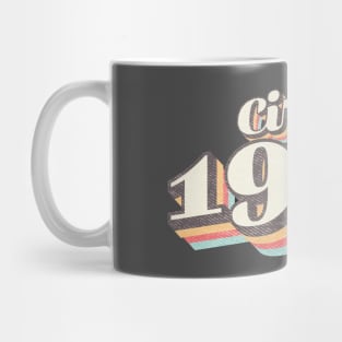 circa 1976 birthday year Mug